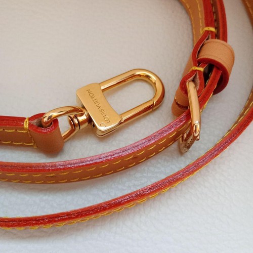 LOUIS VUITTON Nano Speedy Bag M81085 Crossbody Hand Shoulder Purse Auth LV New - Picture 7 of 12