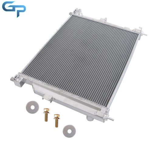 3 Row Radiator For Dodge Durango Jeep Grand Cherokee 2016-2023 3.6L V6 CU13656 - Picture 7 of 13