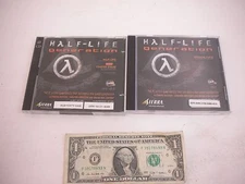 Sierra Half-Life Generation PC Games Opposing Force - HalfLife - Counter Strike 