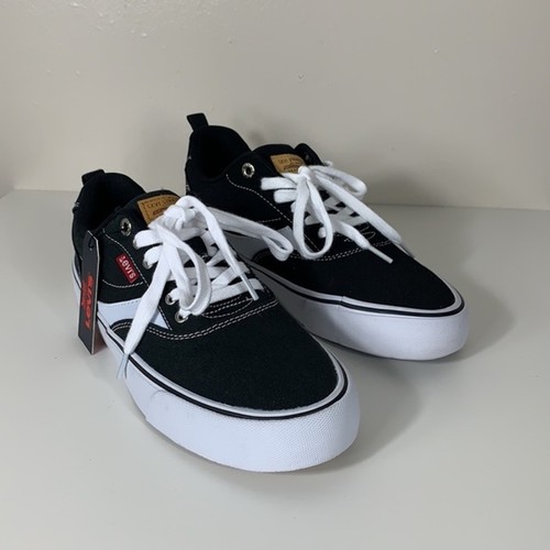 Levi’s black sneakers - Picture 2 of 10
