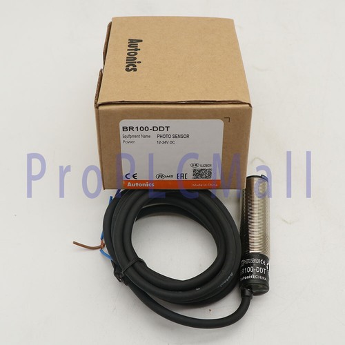 NEW AUTONICS BR100-DDT Photoelectric Sensors~ - Picture 2 of 3