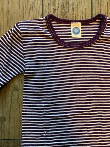 Cosilana Shirt langarm, 70% Wolle  / 30% Seide, Gr. 92-152 - Bild 26 von 46