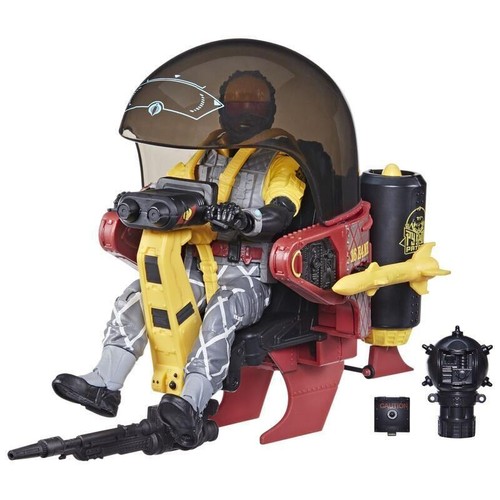 Hasbro G.I. Joe Classified Series #98 Python Patrol Tele-Viper Cobra Flight Pod - Picture 2 of 9