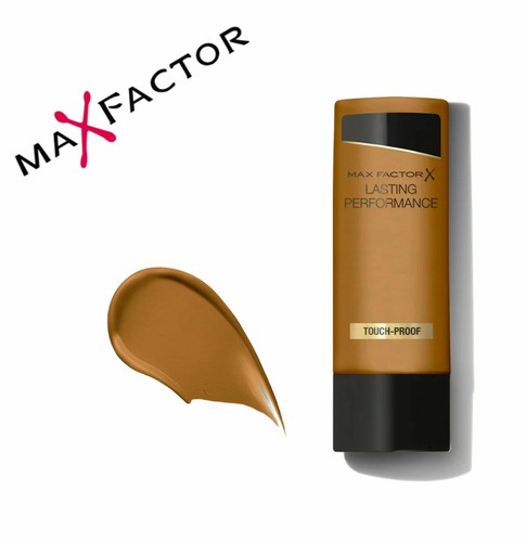 Max Factor Lasting Performance Foundation 35ml - Select Your Shade - Brand New - Picture 20 of 30