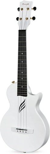 Ergonomic 26-Inch Carbon Fiber Travel Ukulele with Gift Bundle - Nova U Pro - Picture 7 of 7
