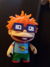 Kidrobot NICKELODEON 90s Mini Series TOMMY 3/" Vinyl Figure Nick Rugrats