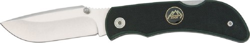 Pocket-Lite Lockback Folding Knife by Outdoor Edge - AUS-8 Steel - Picture 2 of 2