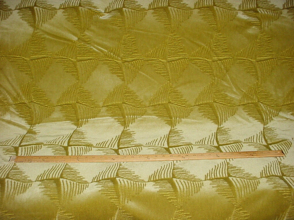 Tela de tapicería de terciopelo mohair 7-1/4 años Brunschwig et Fils BR-88168 molinete I Foto 4 de 4