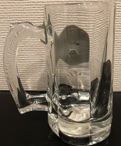 Winchester Mystery House (San Jose, Kalifornien) Oktoberfest schwerer Glas Bierstein - Bild 2 von 9