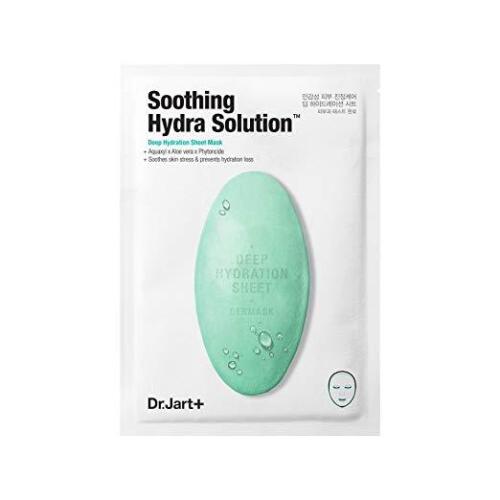 Dr.Jart Face Sheet Masks Dermask collection Mask Pack (7 Type) - Bild 7 von 8