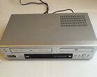 Daewoo Dv-6T999B Dvd/Vcr Combo 6 Head HiFi Stereo Vhs Player Recorder Works