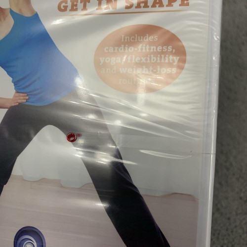 My Fitness Coach (Nintendo Wii, 2009) - European Version Game New Sealed - Picture 4 of 4