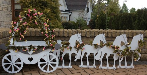 Y219 Donut Donut Wandständer Party Hochzeit Gastgeschenk Geburtstag Süßigkeiten Süßigkeitenwagen  - Bild 2 von 4