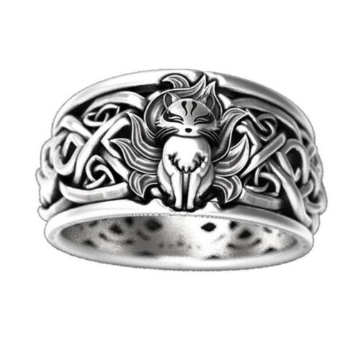Restore Ancient Ways Engagement Ring Size 6-10 Gift Rings Gorgeous - Picture 21 of 22