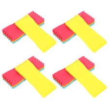 50 Pcs Color Winding Board Carp Fishing Accessories Reel Line Spooler Equipment