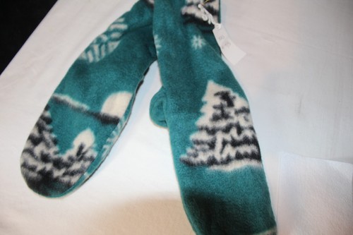 Calcetines Polar Polar Zapatillas xx Talla Pequeña Elige Patrón Hecho a Mano ÚNICOS NOS - Imagen 8 de 56