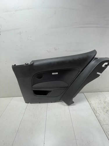 2012 VOLKSWAGEN GOLF 2 DOOR REAR RIGHT PASSENGER SIDE INTERIOR TRIM PANEL - Picture 4 of 12