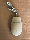 Apple Desktop Bus Mouse II Vintage Beige Wired Model M2706