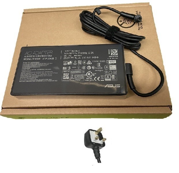 Asus 20v 10a charger 200w ac adapter 0A001-01120000 0A001-01120100 ADP-200JB D Asus 20v 10a charger 200w ac adapter 0A001-01120000 0A001-01120100 ADP-200JB D