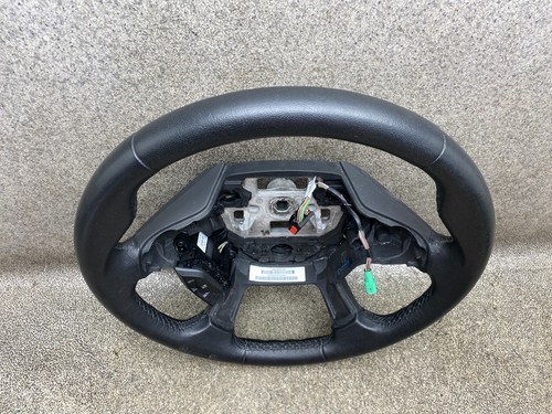 Lederlenkrad AM513600BH3ZHE EM51-R042B85-BA3ZHE Ford Kuga II DM2 16.1886.070 - Bild 6 von 15