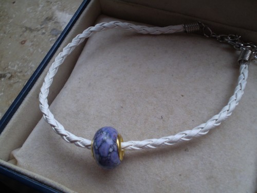 Betelarmband Lederimitat geflochten für Kugel, Charms, Tracht Oktoberfest コスチューム - Picture 14 of 18