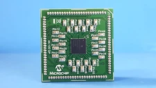 ( 1 pc) Plug-In Module, MA330016. Microchip, DSPIC33. 44P-100P, QFP GP
