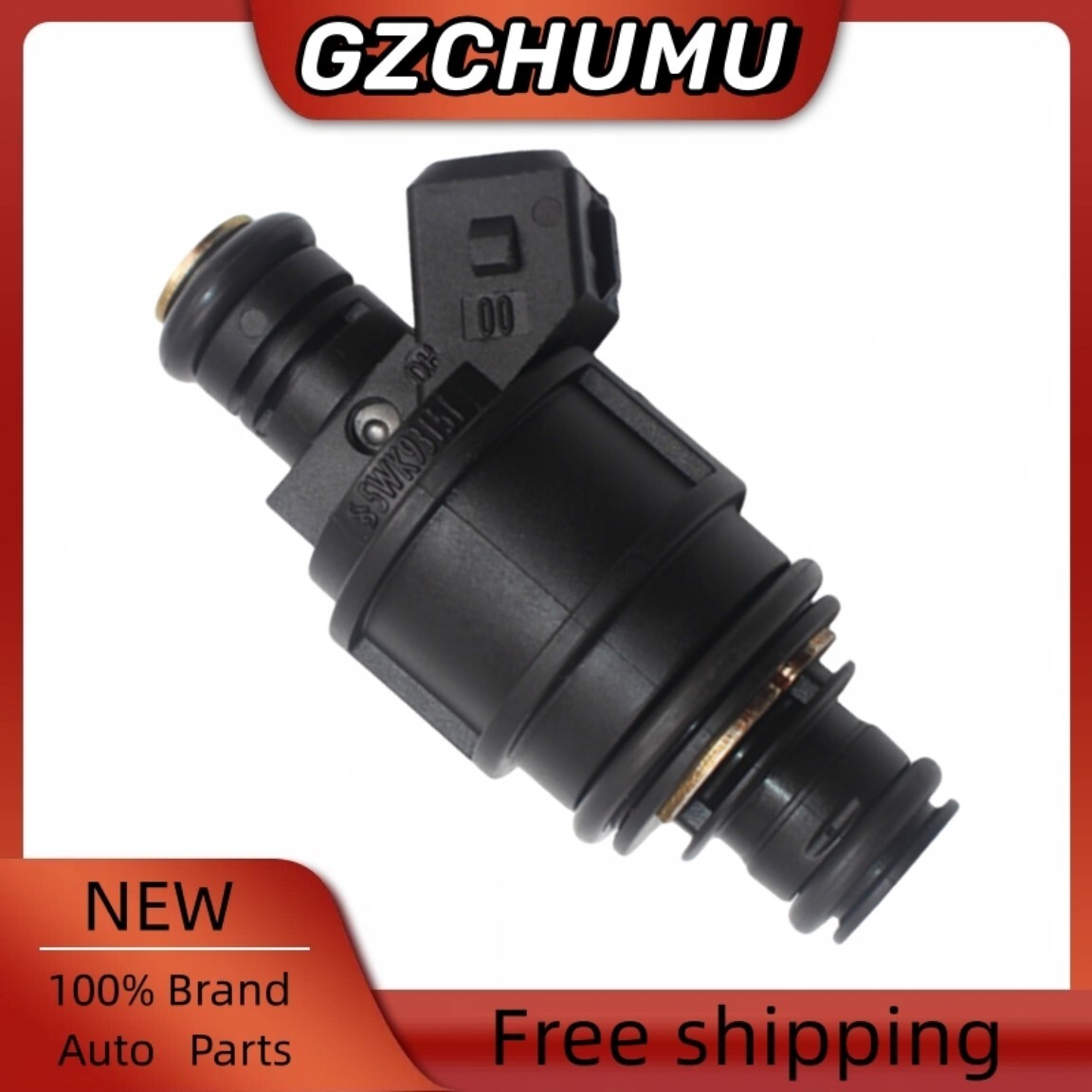 Fuel Injector For 90536149 5WK93151 Opel 1,8 16V X18XE1 Z18XE
