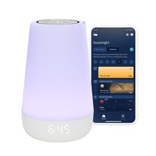 Hatch Rest Baby Sound Machine, Night Light | 2nd Gen | Registry Essential, Sl...