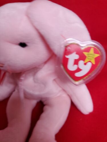 Ty Beanie Baby MWMT - Hoppity the Bunny - Imagen 3 de 4