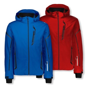 CMP Herren Skijacke Winterjacke Schneejacke Jacke Kapuze Zip CMP HERREN SKIJACKE Winterjacke Jacke Kapuze Zip Hood Jacket