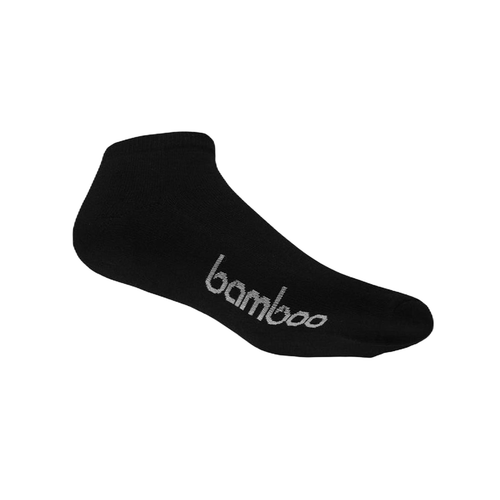 Bamboo Fiber Short Socks Work Sport Ankle Cushion Odor Resistant Sweat Men Women - Picture 4 of 10