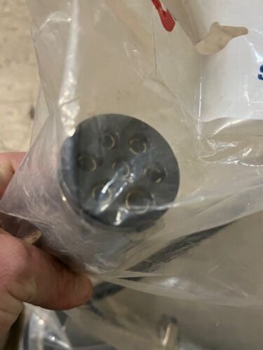 Tectran 7ETB542MG Trailer Power Cable 15 Ft., 7 Way, Powercoil - Picture 4 of 4