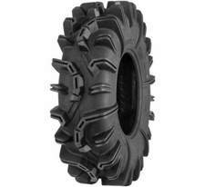 Quadboss QBT673 Bias 6 Ply Mud Tire 27X10X14 27X10-14 ATV UTV SXS