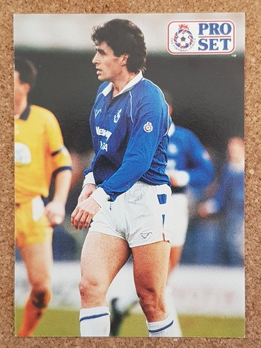 Proset Pro Set 1991/92 Football Cards Full & Part Team Sets - Various Choice - Picture 26 of 68