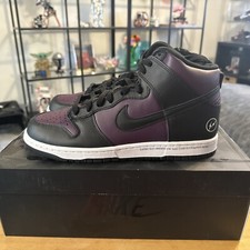 Size 11 - Nike Fragment Design x Dunk High Beijing