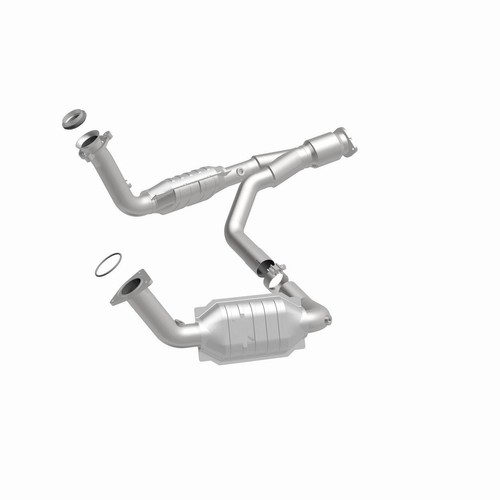 Catalytic Converter For 2009 Saab 9-7x 5.3L V8 GAS OHV - Picture 12 of 24