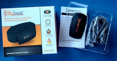 orange theory heart monitor orange theory heart monitor