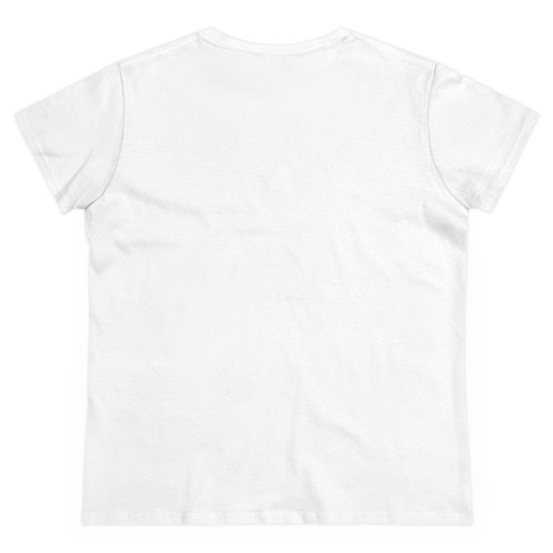 Women's Midweight Cotton Tee - Picture 3 of 21