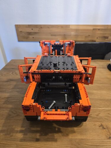 Original Lego Technic/Technik Hummer H1 MOC - Bild 4 von 6