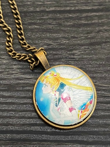 Sailor Moon Pendant & Mini Character Necklaces - Assorted - SALE! Ships from US - Picture 10 of 29