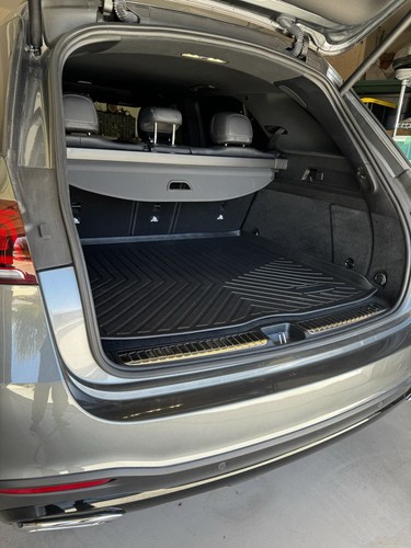Trunk Cargo Cover Floor Tray Liner Mat for MERCEDES-BENZ GLE 2020-2025 Brand New - Picture 12 of 24