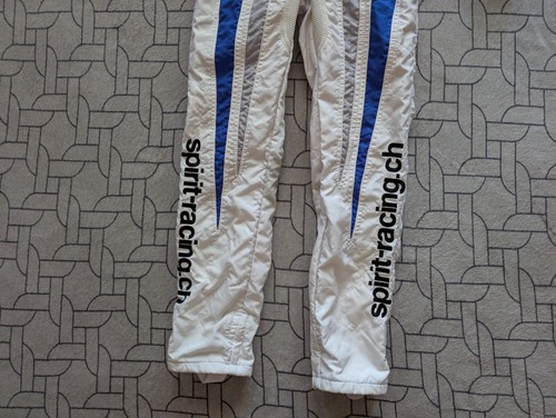 ● RARE RACE WORN BY JULIEN APOTHELOZ MIR ITALY KARTING CIK-FIA SUIT YOUTH ● - Picture 3 of 24