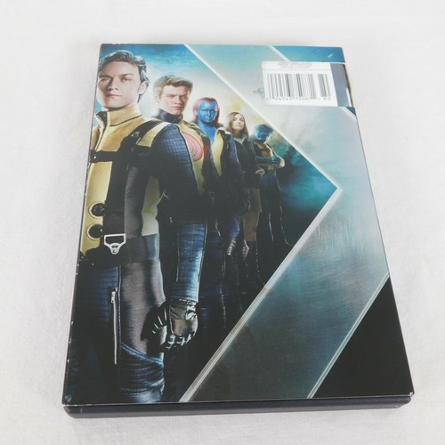 X-Men First Class DVD 2011 James McAvoy Kevin Bacon Jennifer Lawrence Rose Byrne - Picture 2 of 6