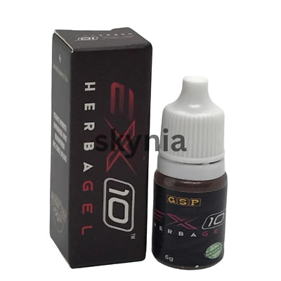 Gambir Sarawak Borneo 100% Organic For Sex Delay Premature ejaculation 5ml