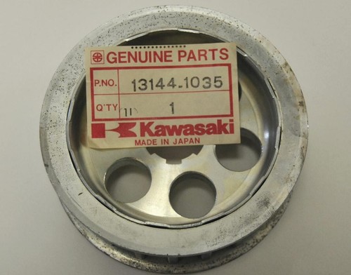 Kawasaki KZ440 - NOS - 22T Output Sprocket - 13144-1035 - Picture 3 of 3