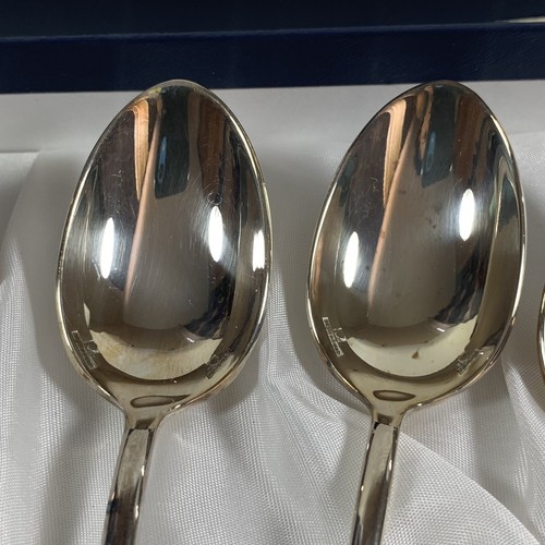 12 Saint Medard Silver Plate Teaspoons Spoons, St. Medard Maker's Mark (5-5/8 L) - Picture 13 of 17