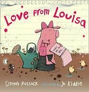 Love from Louisa By Simon Puttock