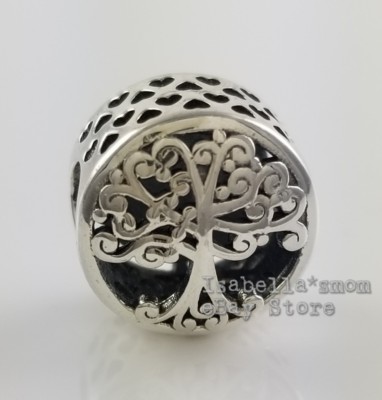 Family Roots Genuine Pandora Family Is Where Love Grows Tree Charm 797590 New Ebay