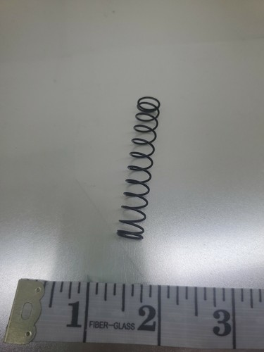 Clutch Release Spring #92081-069 NOS KAWASAKI 1977-05 KZ1000 KZ1100 KZ650 KZ550 - Bild 4 von 4