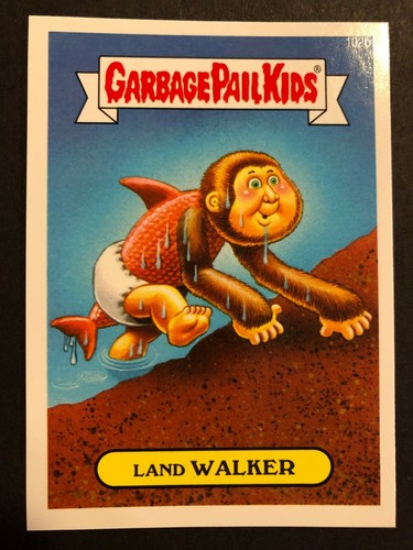 Garbage Pail Kids GPK 2014 Series 2 BASE Sticker/Card Mint-NrMint *Pick One* - Picture 67 of 118